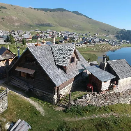 Koliba - Prokosko Jezero Fojnica