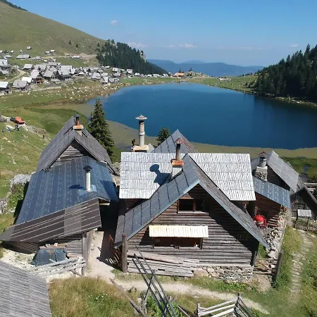 Koliba - Prokosko Jezero Lodge Fojnica