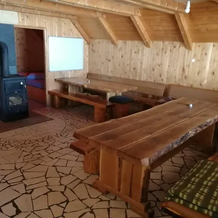 Koliba - Prokosko Jezero Alojamento de Turismo Selvagem Fojnica