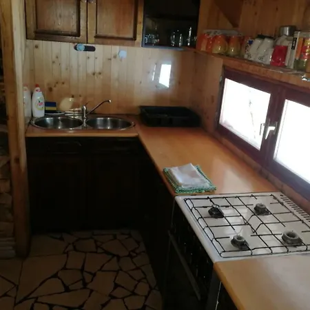 Alojamento de Turismo Selvagem Koliba - Prokosko Jezero Fojnica