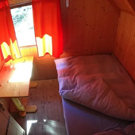 Koliba - Prokosko Jezero Alojamento de Turismo Selvagem