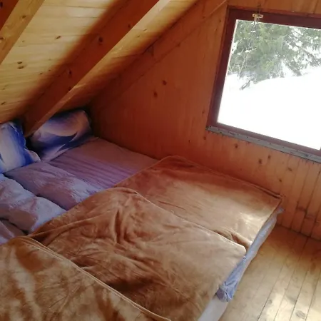 Koliba - Prokosko Jezero Gerendaház Fojnica