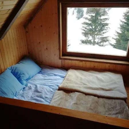 Koliba - Prokosko Jezero * Fojnica