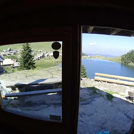 Koliba - Prokosko Jezero Lodge