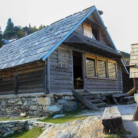 Gerendaház Koliba - Prokosko Jezero *