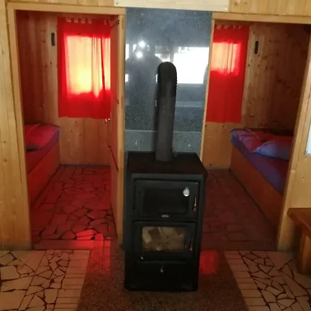 Koliba - Prokosko Jezero Alojamento de Turismo Selvagem